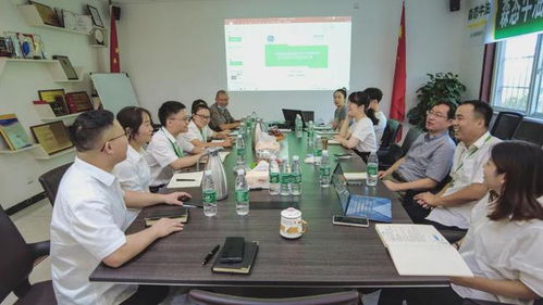 森態(tài)牛油與北京工商大學(xué)技術(shù)開發(fā)第三階段合作成果豐碩，技術(shù)交流圓滿成功