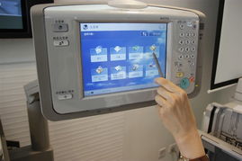 佳能imagerunner advance 6075s復印機復合機產品圖片27